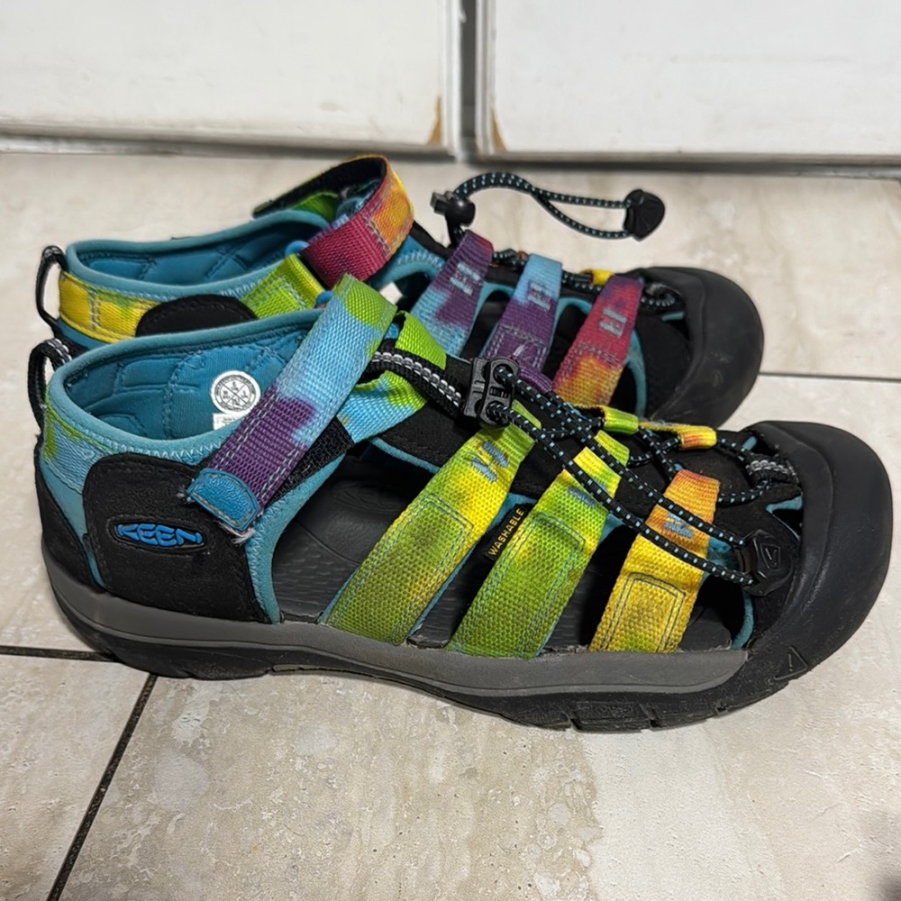 Keen Kids Rainbow Adventure Sandals